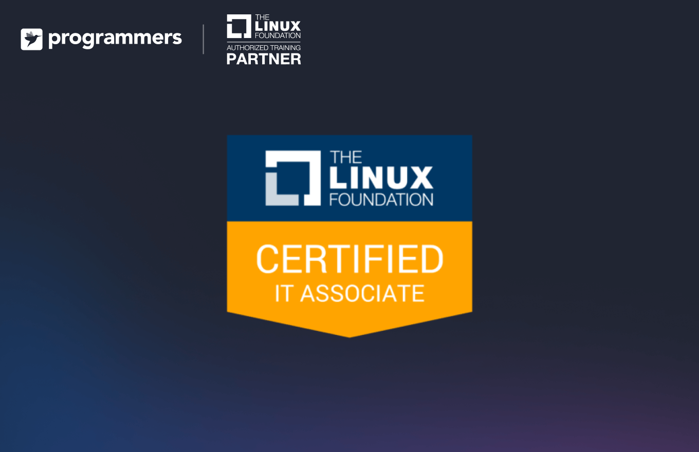 [얼리버드] LFCA 시험 바우처 (Linux Foundation Certified IT | 프로그래머스 스쿨